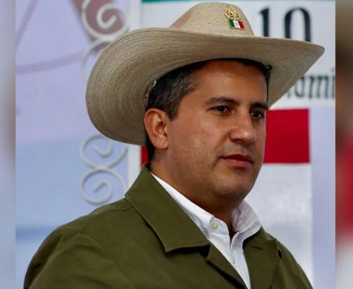 Diputado recurre a EE.UU. para esclarecer crimen de Carlos Manzo