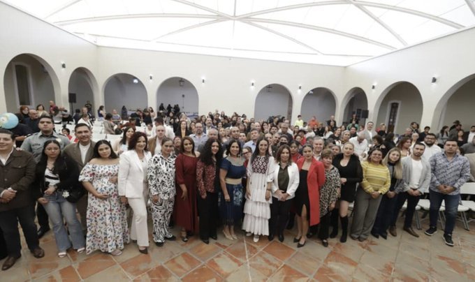 DIF Tlaquepaque reporta más de 100 mil atenciones en su primer año