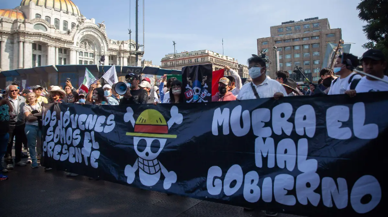 Participación política de la Generación Z se queda en línea, no en las urnas