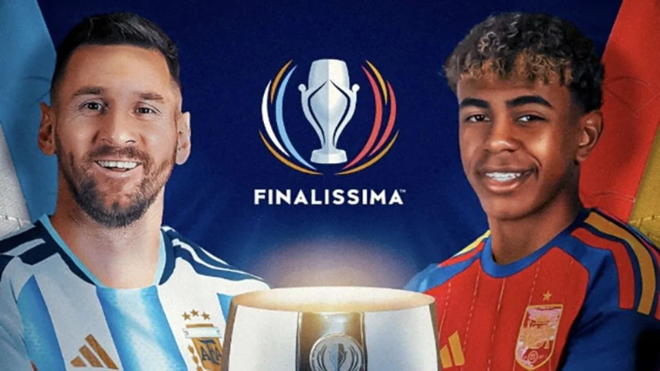 Messi vs Lamine Yamal: Argentina y España disputarán la Finalissima en Qatar en marzo de 2026 como platillo previo al Mundial