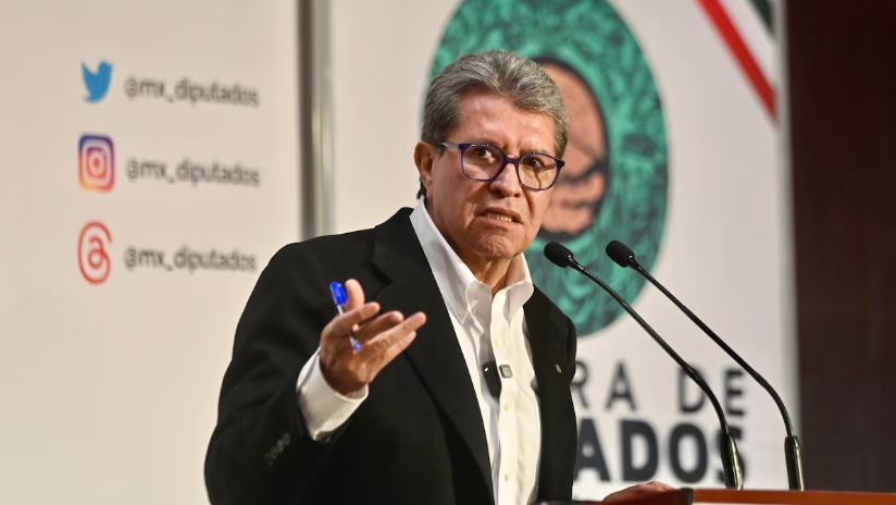 Monreal señala al reparto de recursos como el gran desafío de la 4T