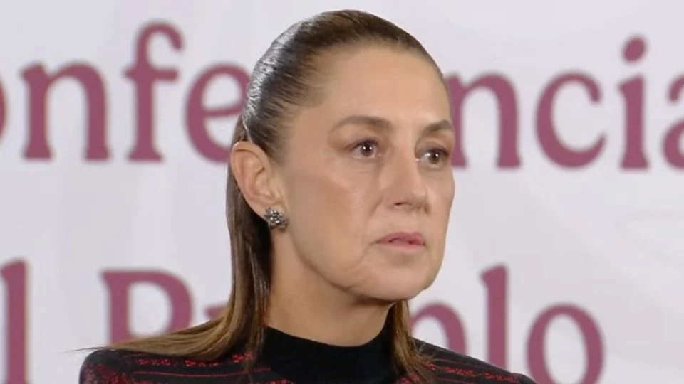 "Ayudó a dar información": Sheinbaum niega relación entre Alex Tonatiuh Márquez y el caso de "huachicol" fiscal