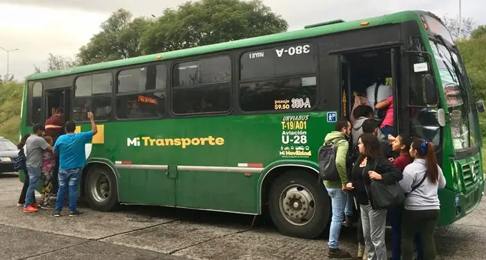 UdeG denuncia irregularidades: alza al transporte en Jalisco fue “ilegal” y “arreglada”
