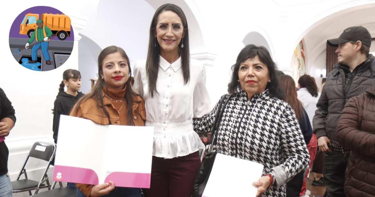 Entregan más de 1.6 mdp a familias afectadas por lluvias en Tlaquepaque