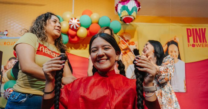 Guadalajara apoya a Nariz Roja con donativo para mejorar atención a pacientes con cáncer