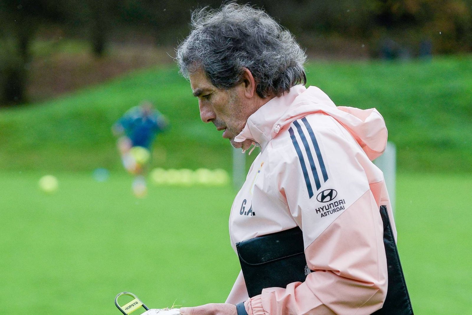 Guillermo Almada, nuevo entrenador del Real Oviedo