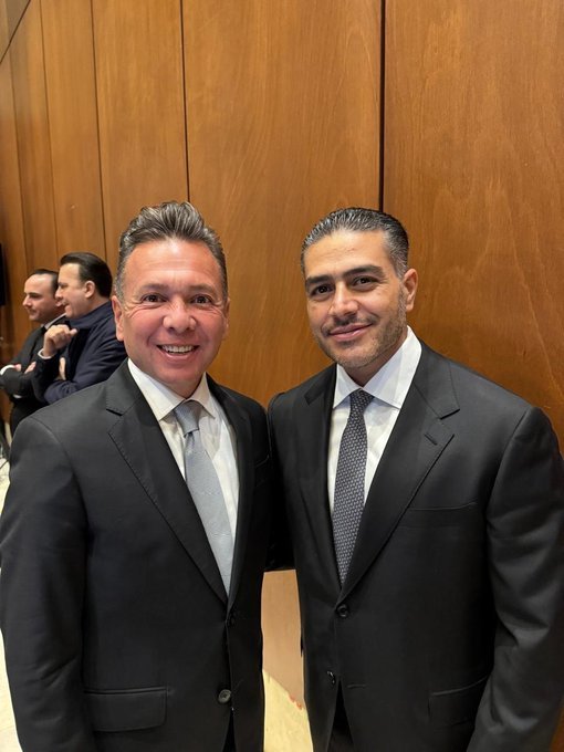 Lemus participa en la 52ª Reunión del Consejo Nacional de Seguridad Pública 