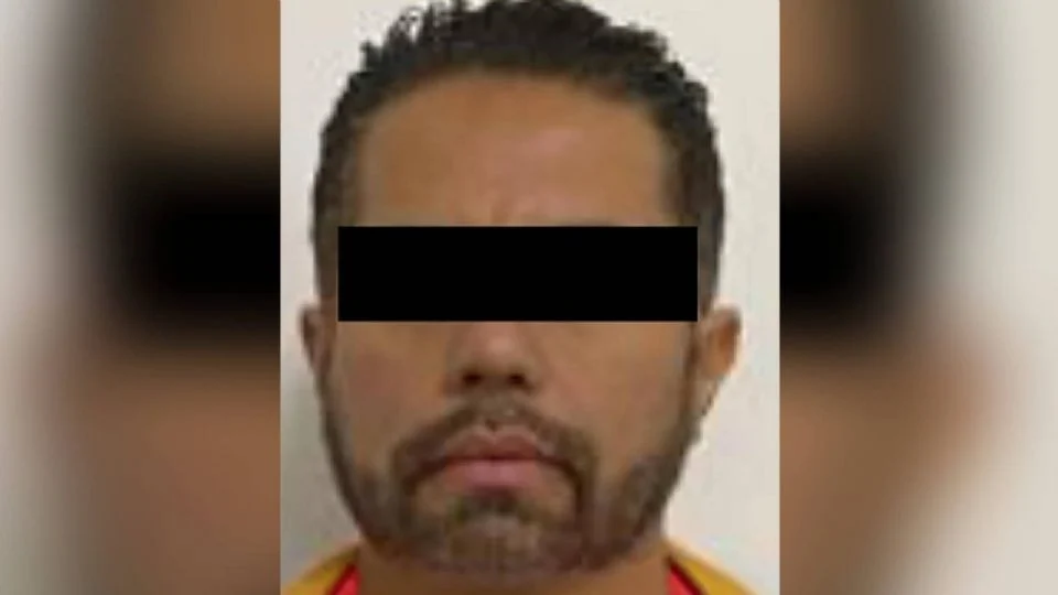 Recapturan a Armando "N", el “Delta 1”, operador del Cártel Jalisco Nueva Generación