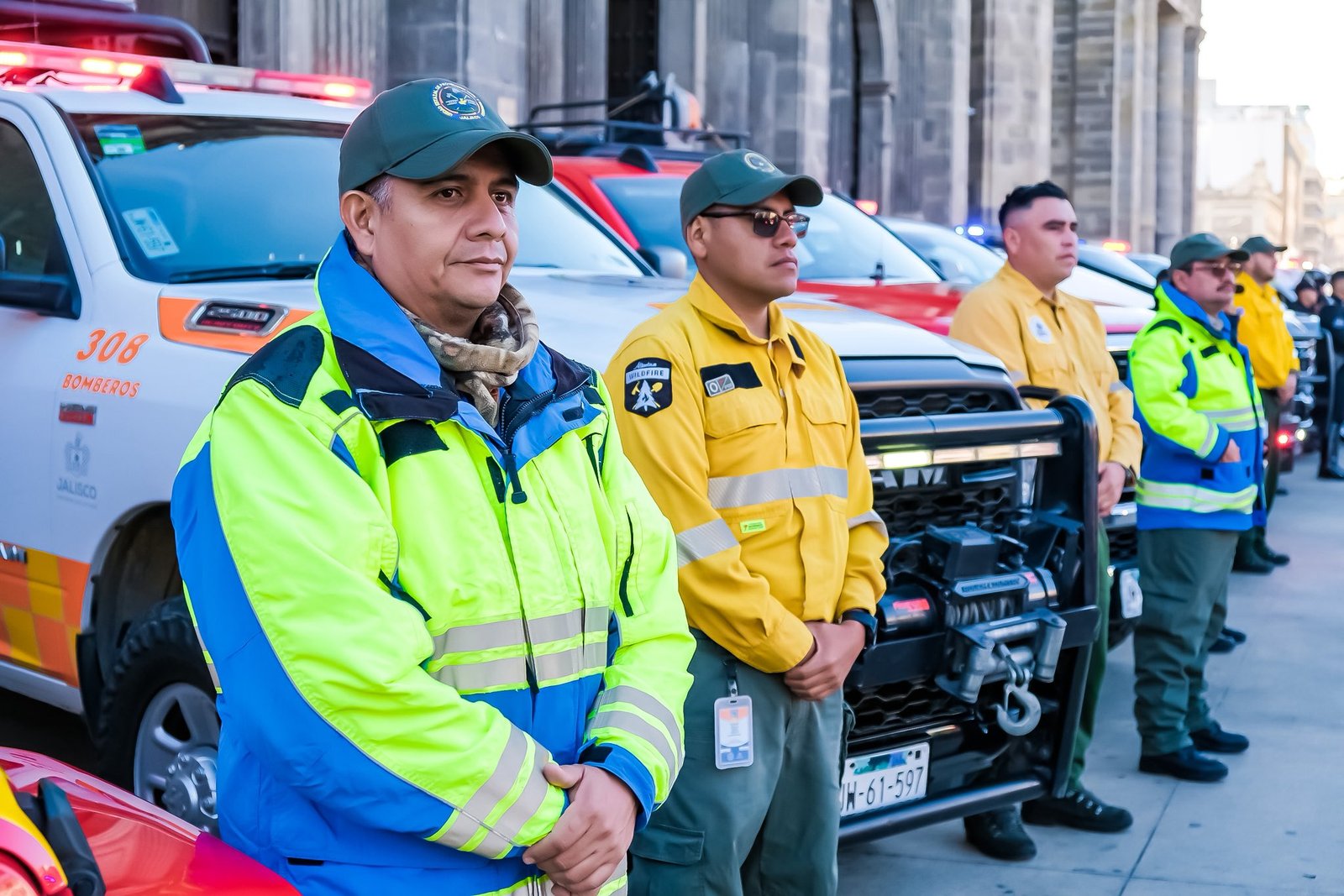 Arranca operativo vacacional invernal 