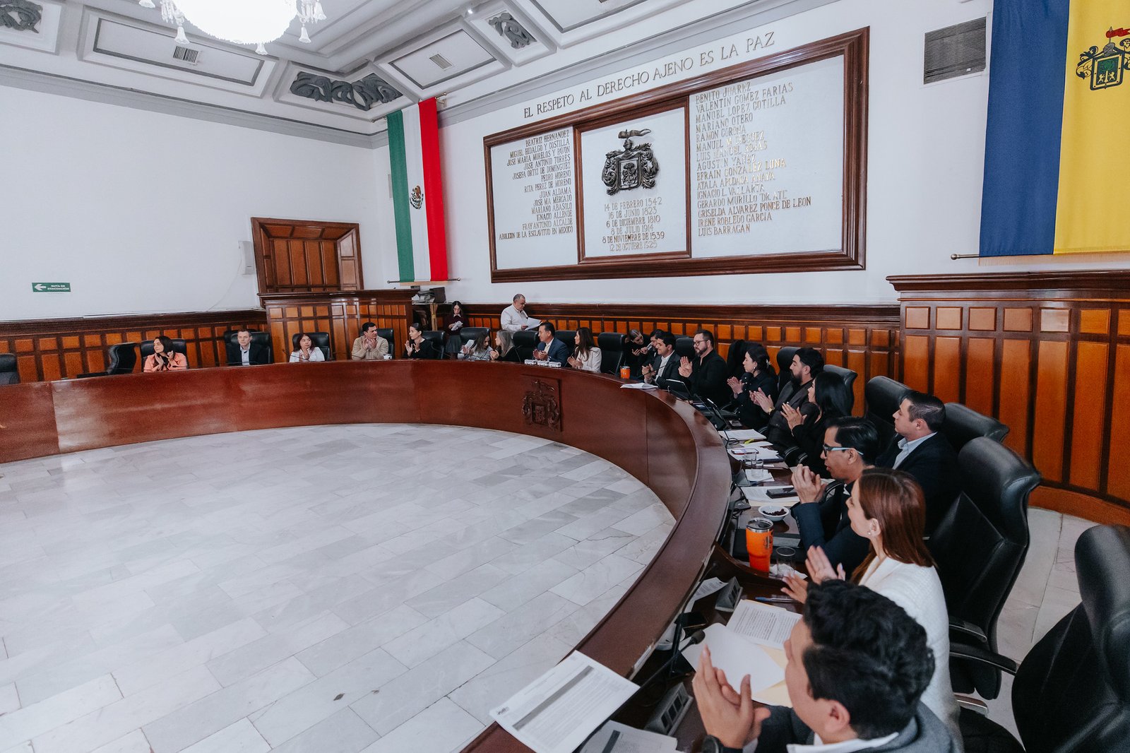 Guadalajara aprueba Presupuesto 2026 por 13 mil 16 millones