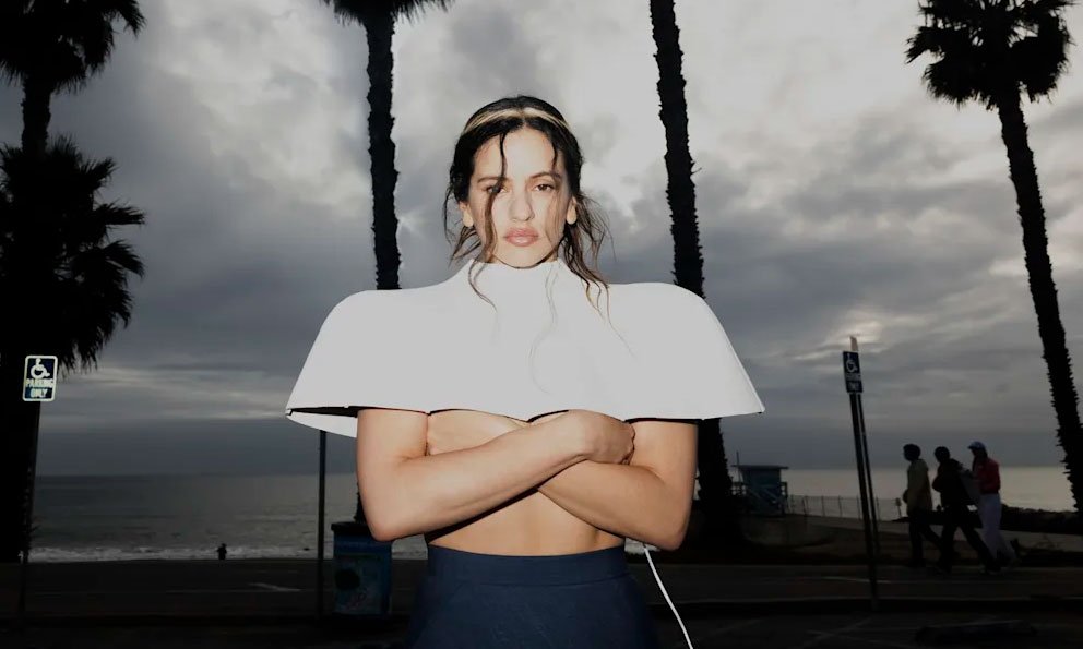 'Lux' de Rosalía, entre los mejores discos de la lista de 'Variety'