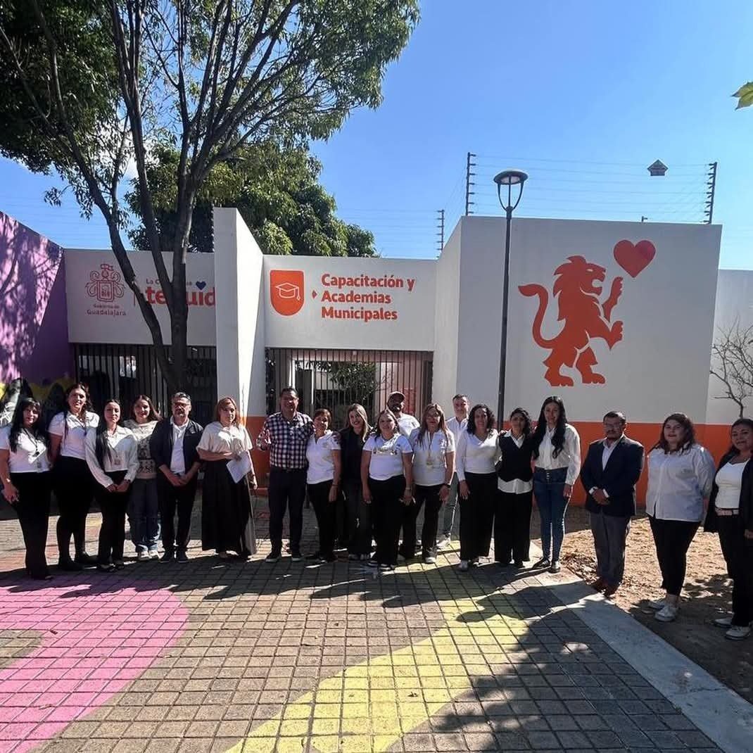 Lanzan oferta educativa 2026 en Academias Municipales de GDL