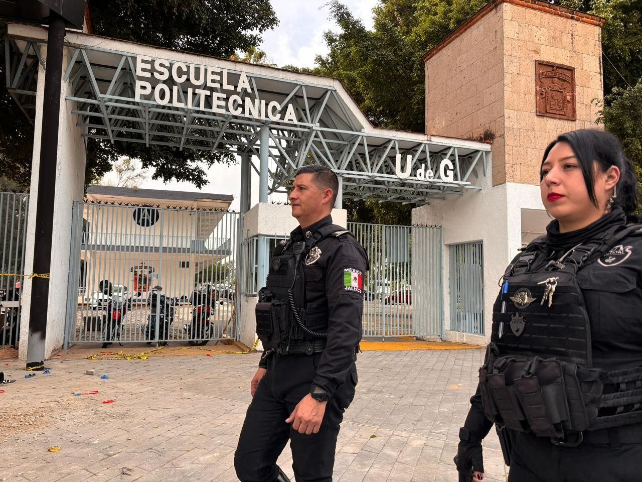 Refuerzan seguridad en escuelas de AMG