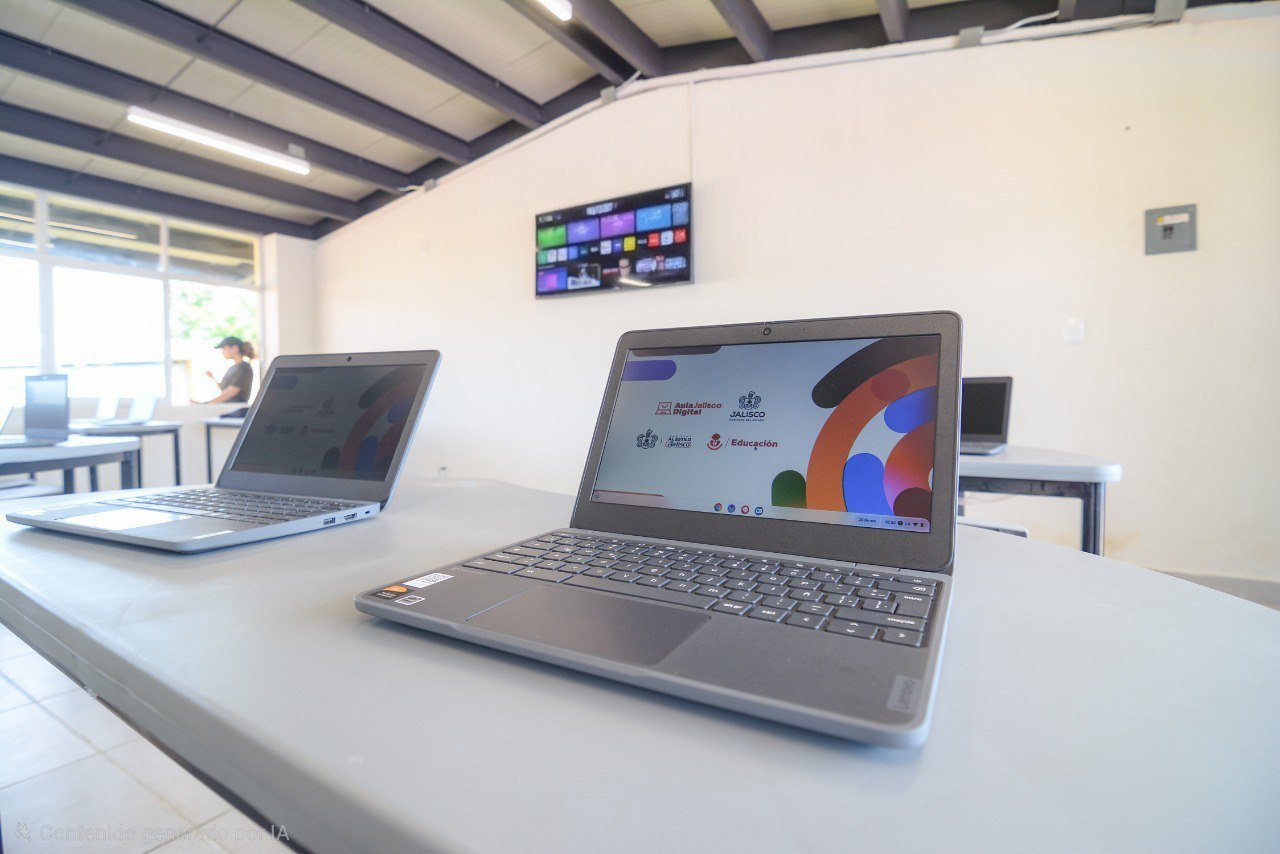 INFEJAL inaugura rehabilitación de planteles en Guadalajara y Cocula