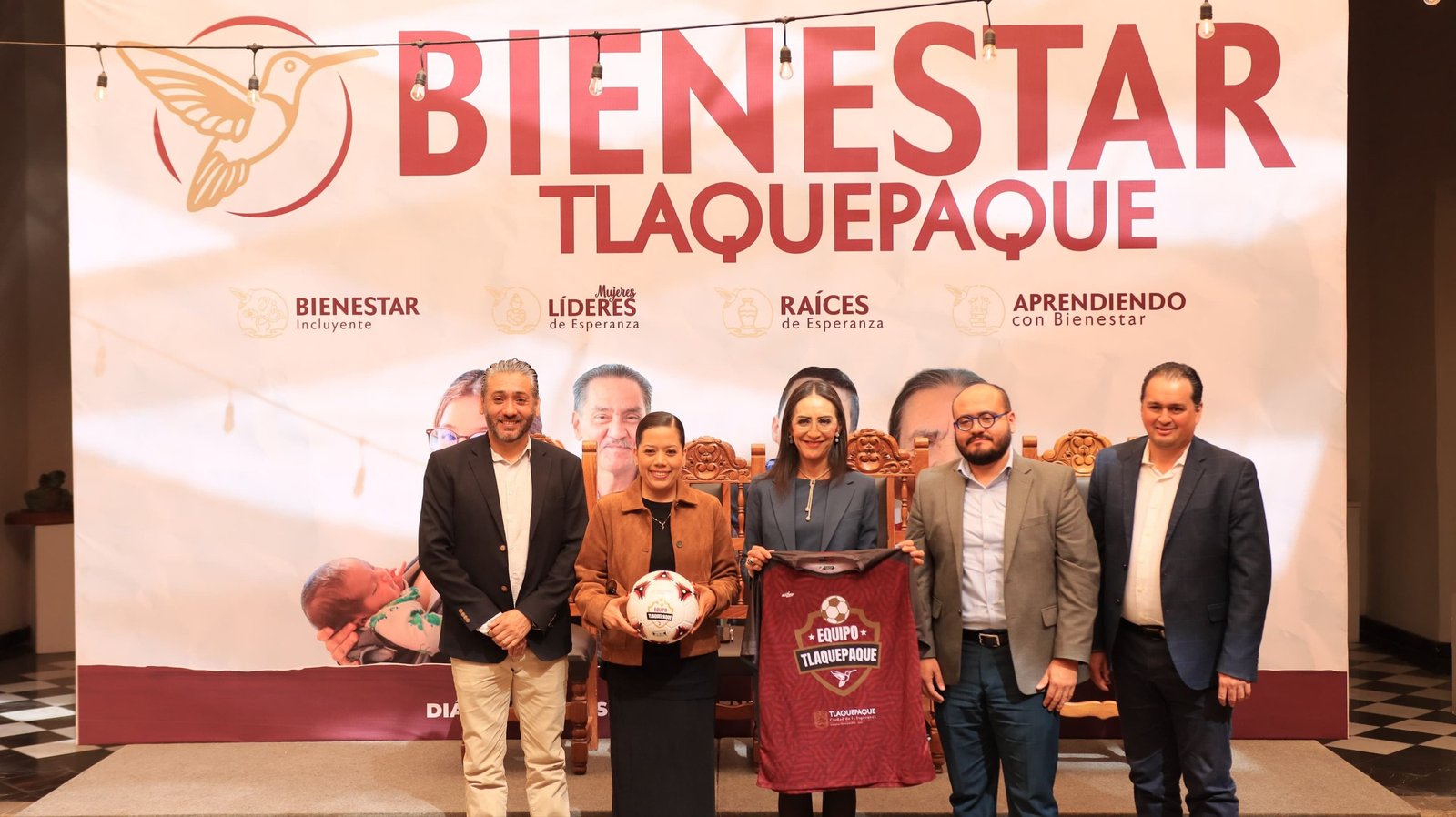Tlaquepaque amplía programas de Bienestar