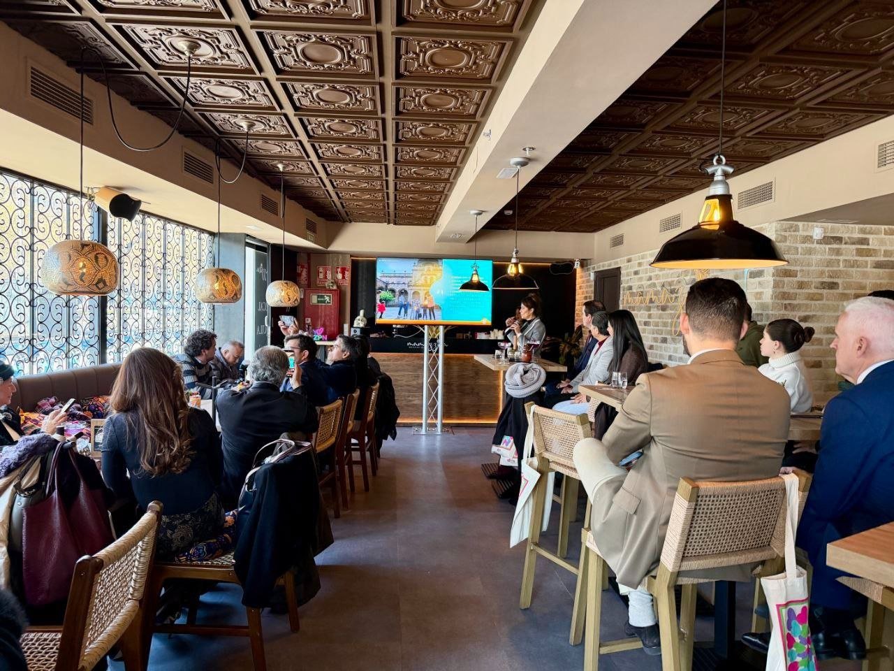 Guadalajara se presenta en FITUR 2026 como la ciudad más mexicana