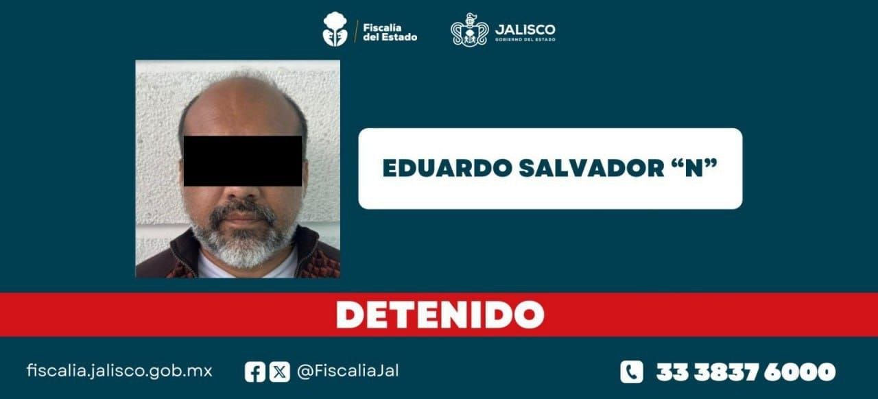 Cae presunto feminicida