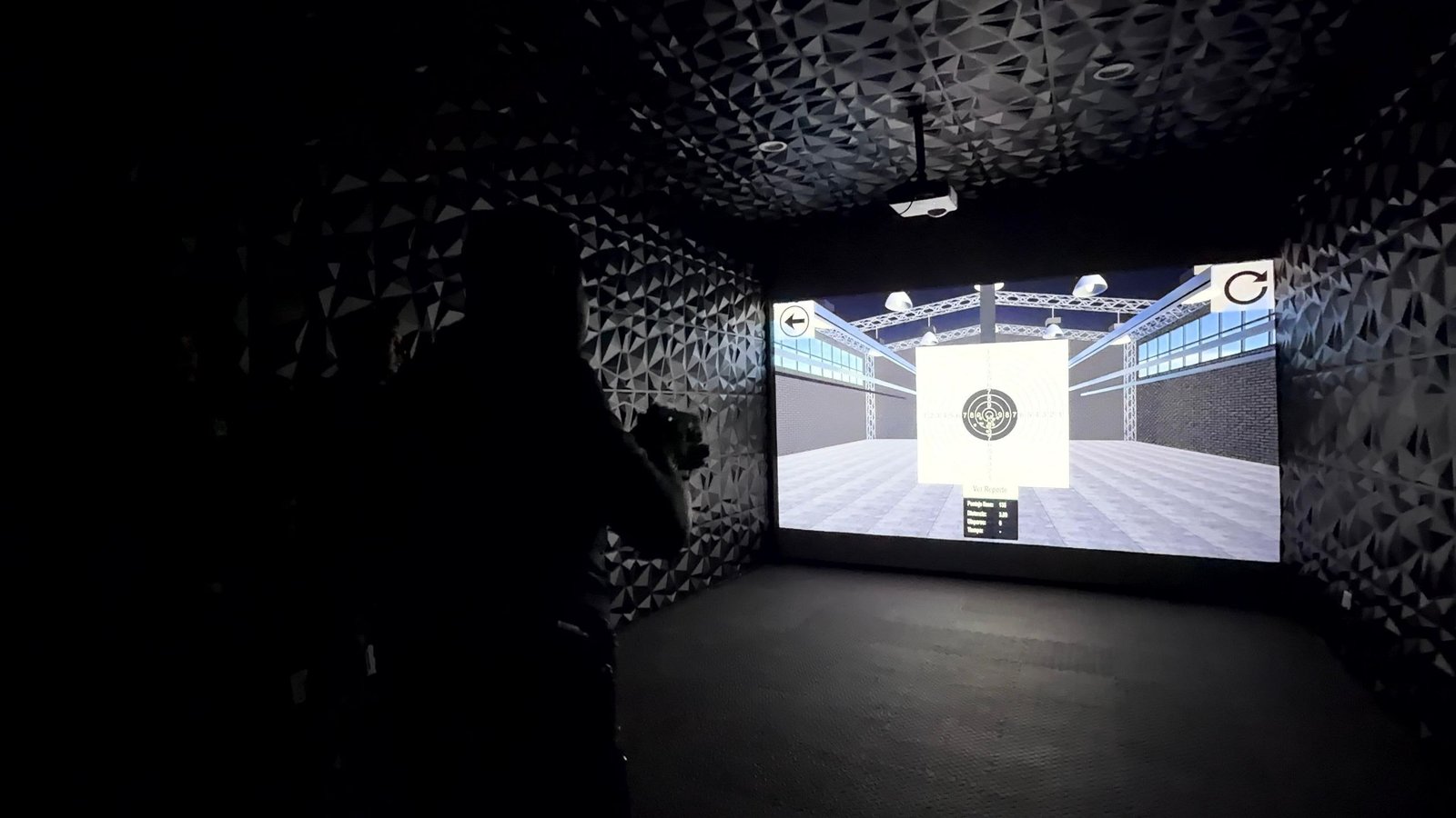 Inaugura El Salto su primer centro de tiro virtual 