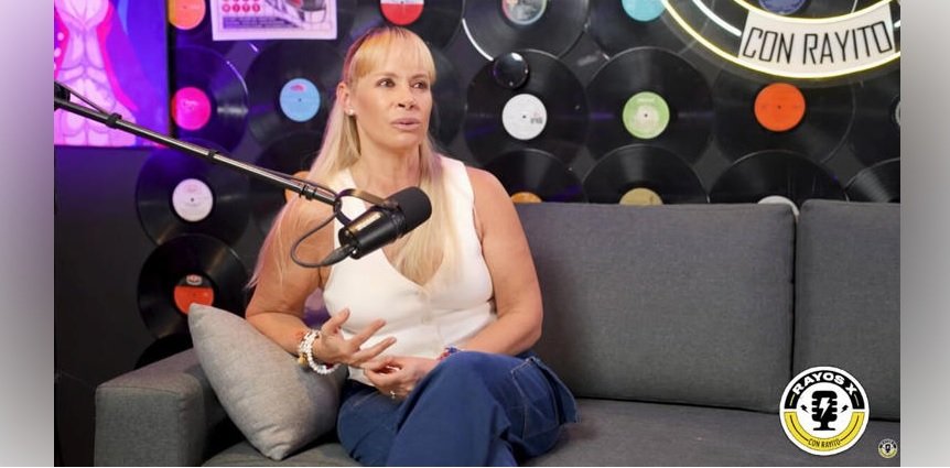 Ginny Hoffman reconoce que cometió una equivocación durante el proceso legal en contra de Héctor Parra