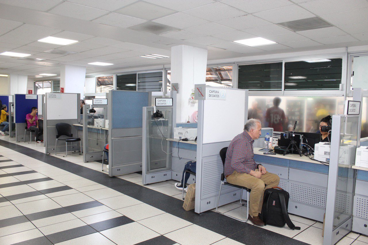 Suman módulos para tramitar licencia