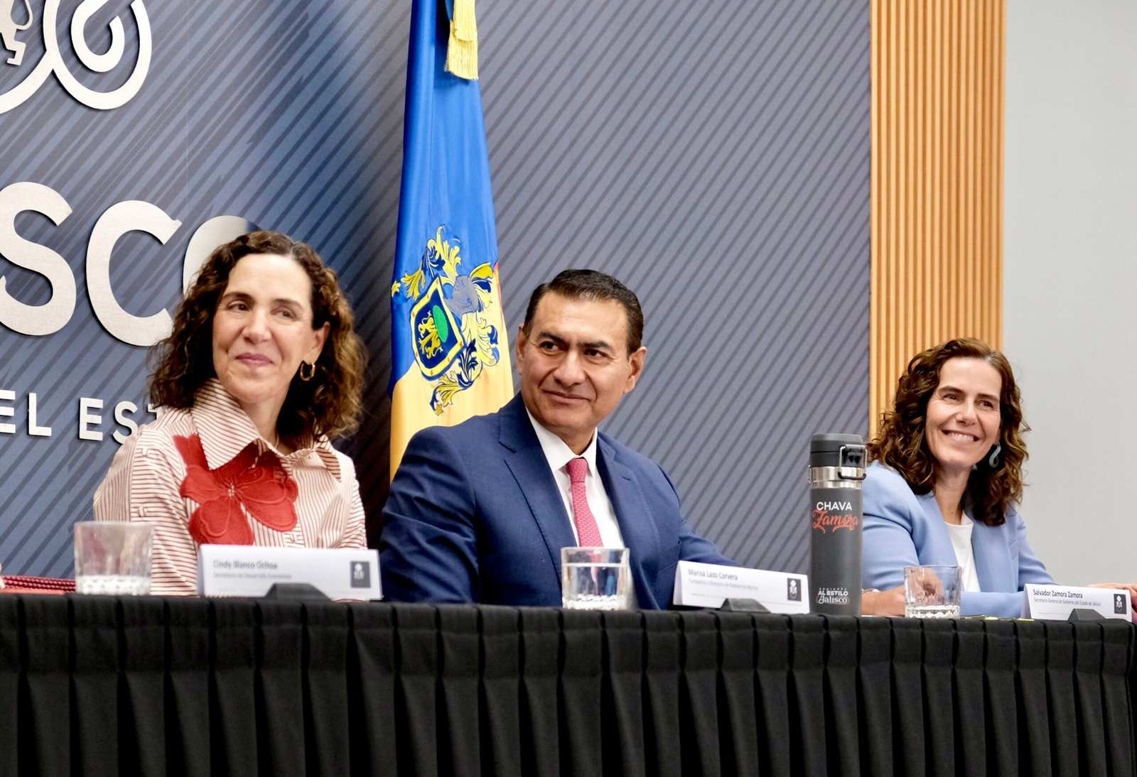 Jalisco impulsa Distintivo CRECE por la inclusión laboral