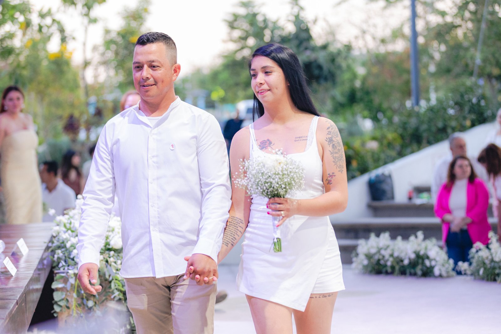 Zapopan lanza campaña de Matrimonios Colectivos Gratuitos 