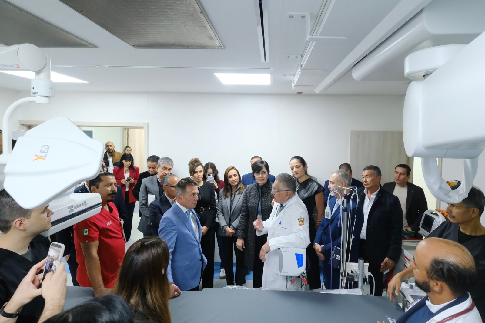 Jalisco moderniza el Antiguo Hospital Civil para reforzar salud mental y cardiovascular