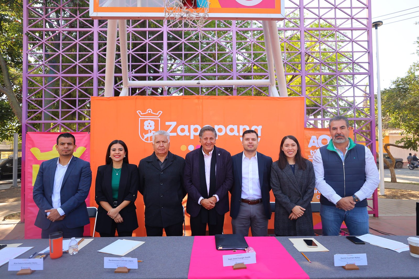 Zapopan presenta las 30 obras del Presupuesto Participativo