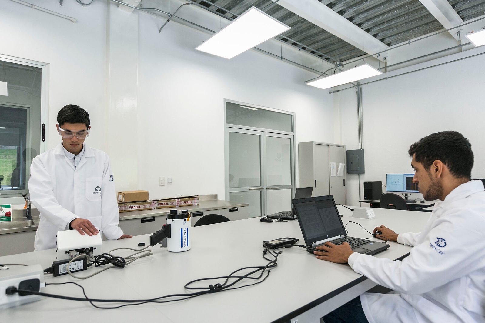 SICyT impulsa proyectos científicos para fortalecer la salud y la energía