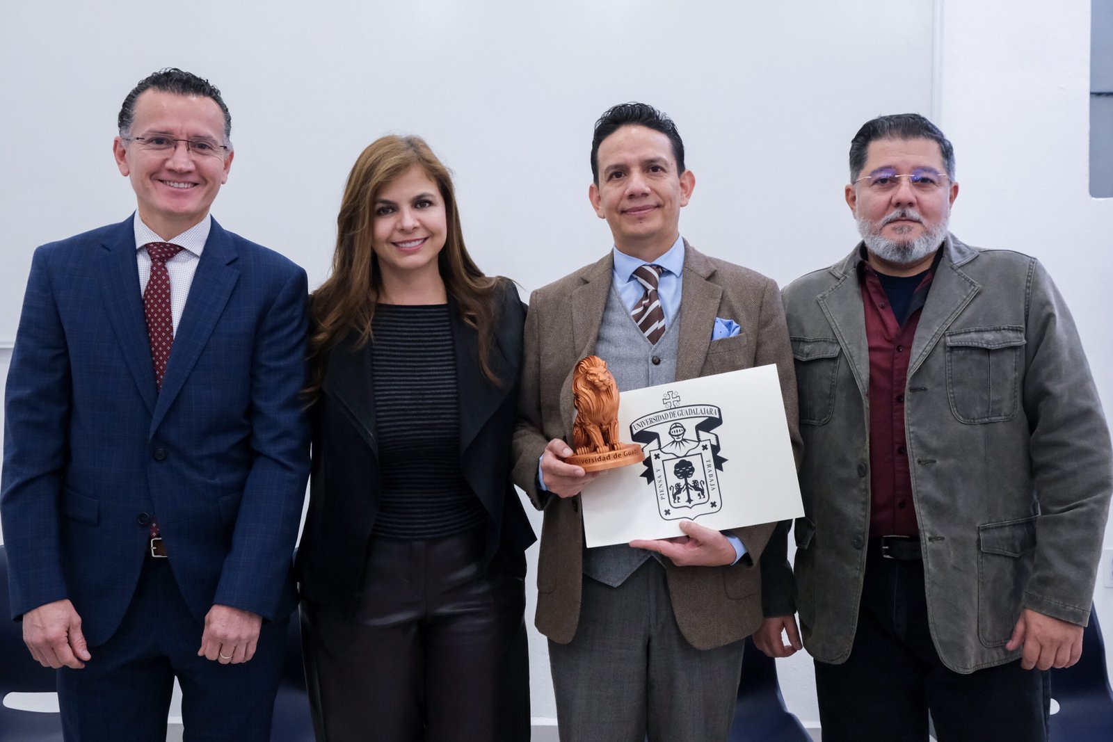 IJCF cede a la UdeG antiguo espacio del SEMEFO 