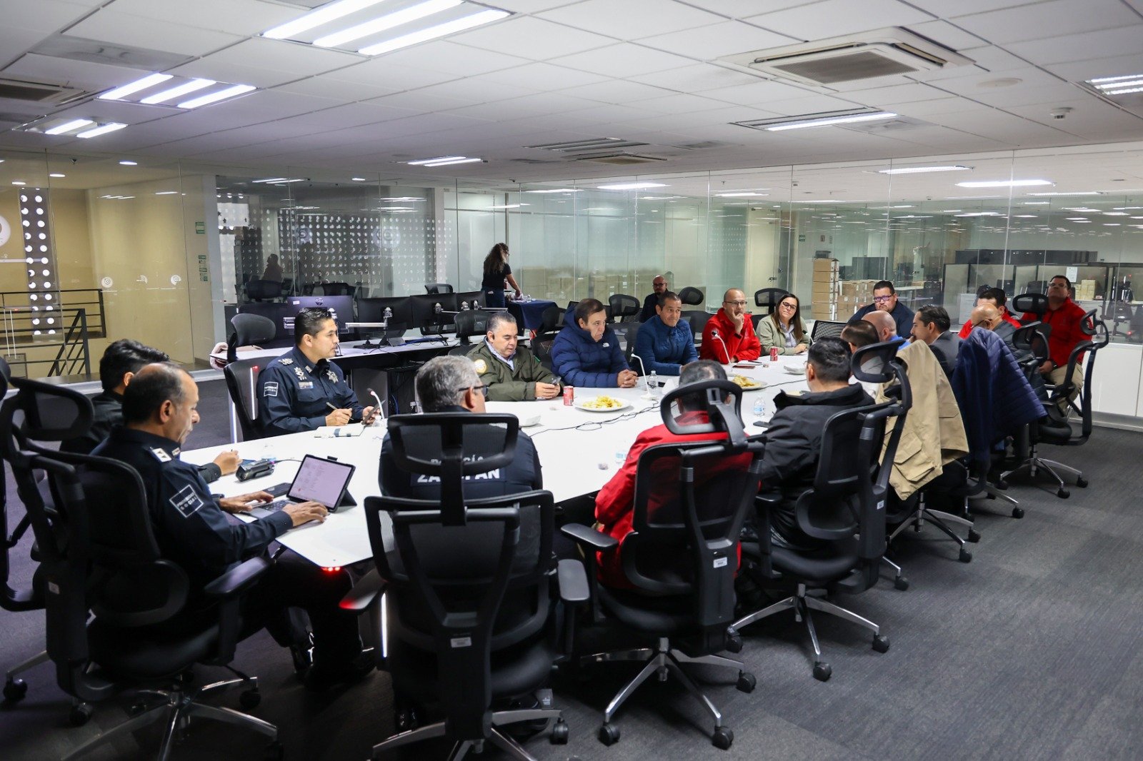 CGES alista operativo especial para la Serie del Caribe 