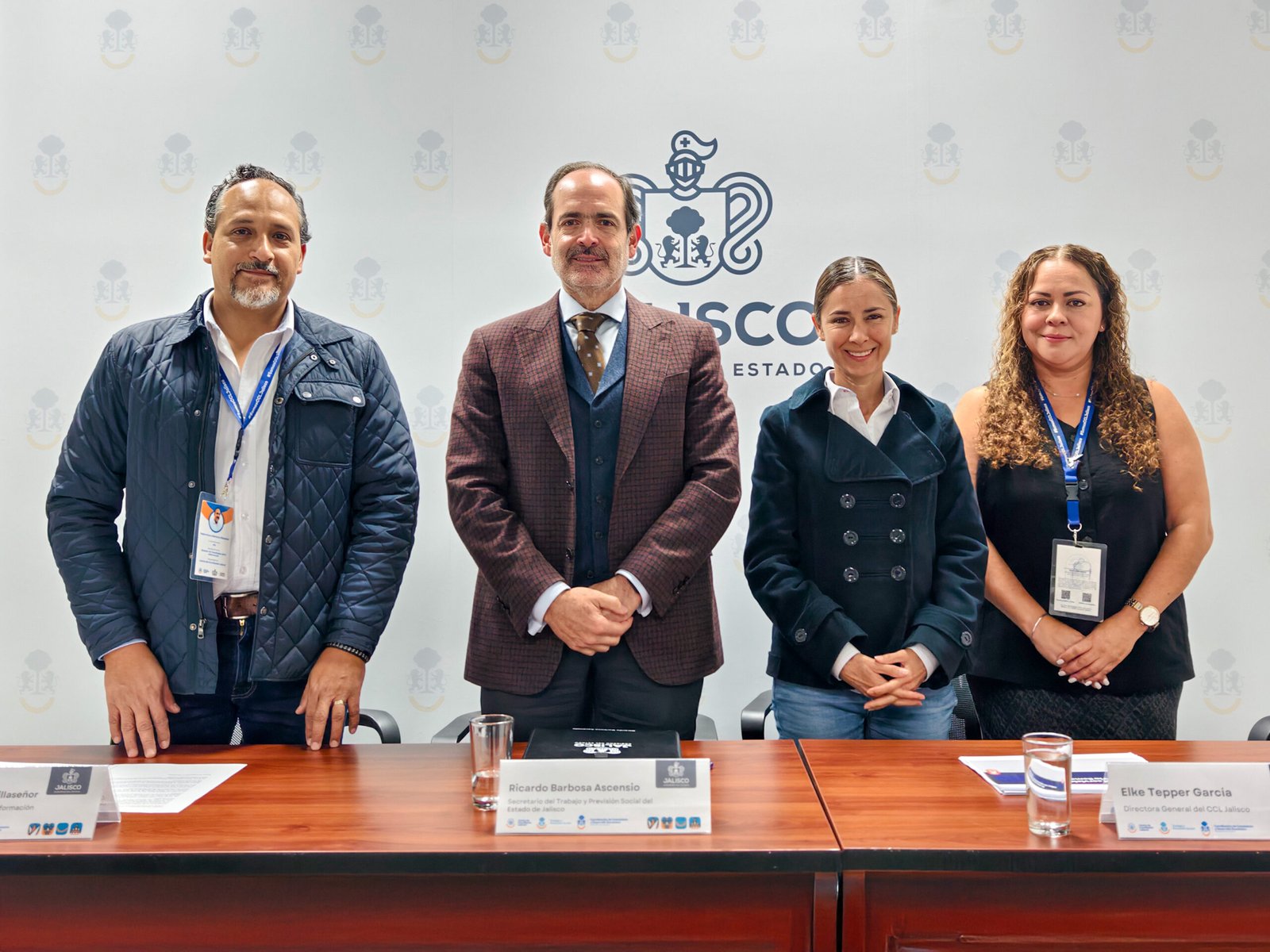 CCL Jalisco amplía la conciliación laboral en regiones y Guadalajara