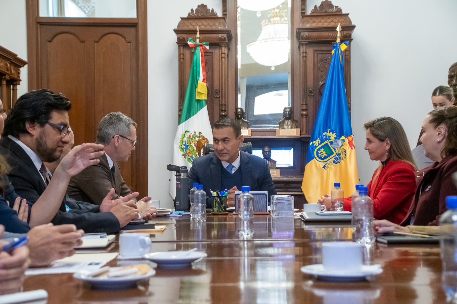 Jalisco impulsa políticas para la infancia de cara al Mundial 