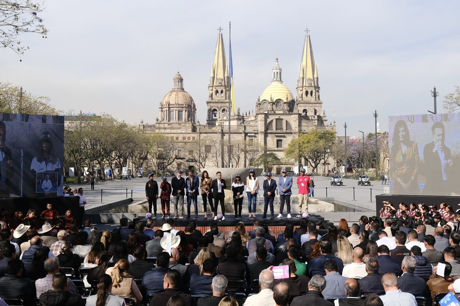 Anuncian Copa Jalisco 2026; llevará el espíritu del Mundial a las comunidades de todo el estado