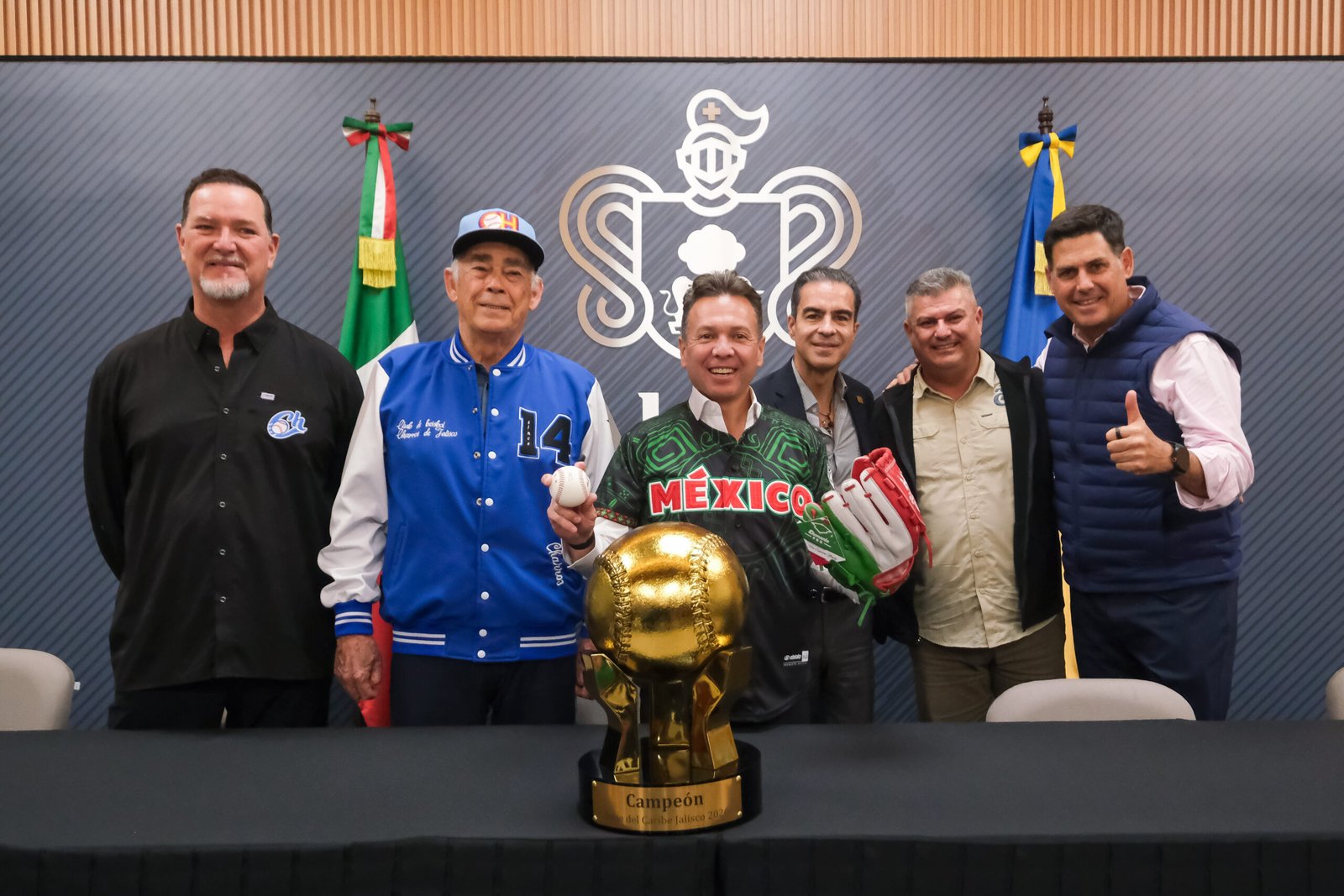 Jalisco se prepara para vivir la 68ª Serie del Caribe