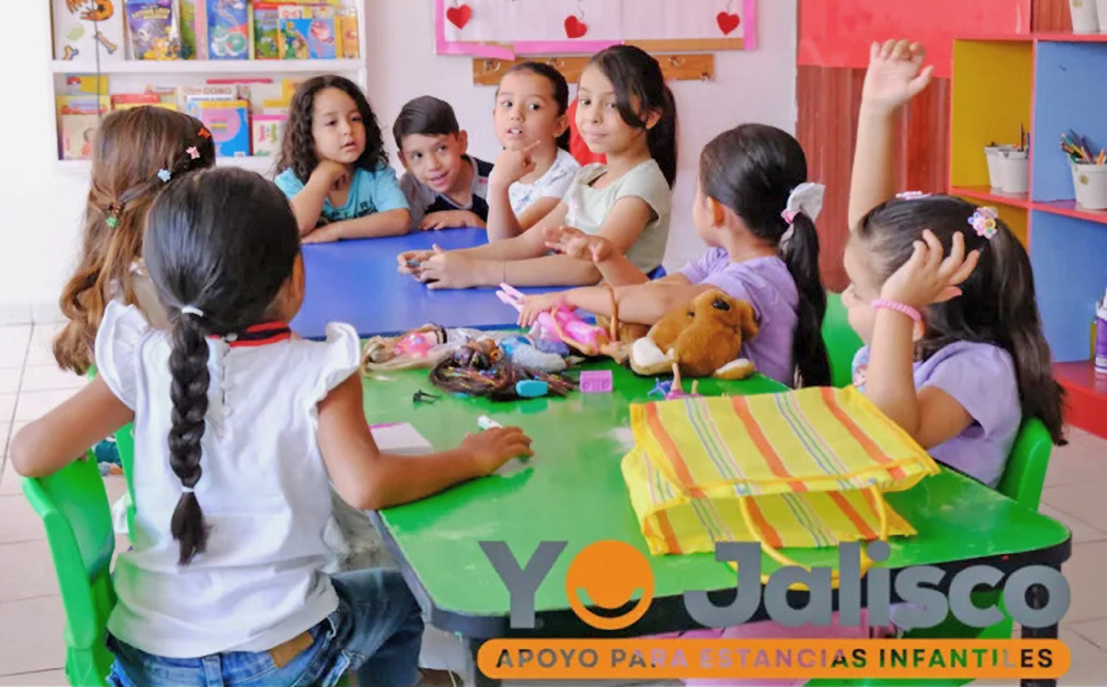 Lanzan consulta para fortalecer la crianza y el cuidado infantil