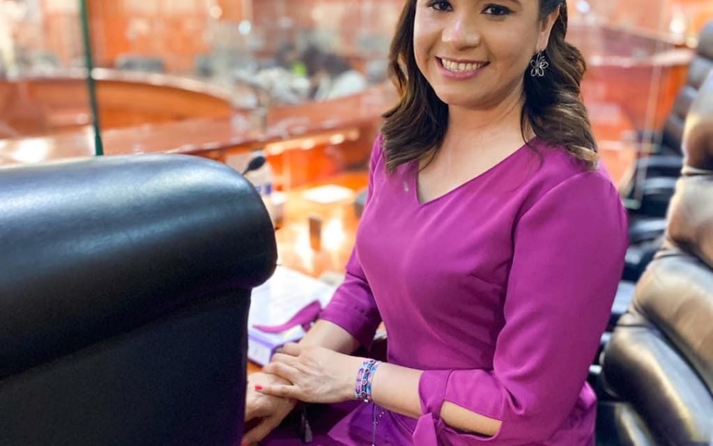 Retienen a la diputada de Morena Alejandra Ang por intentar cruzar a EU