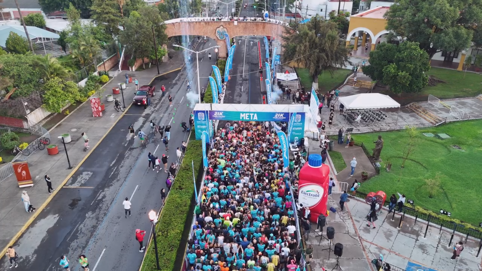 Abren registros para el Serial de Carreras Tlaquepaque 2026