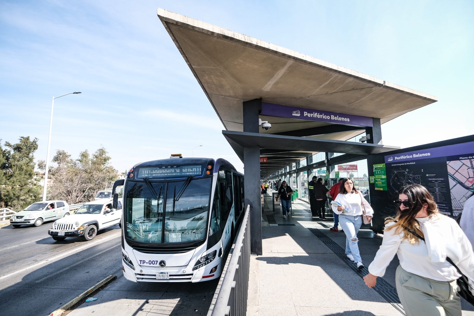 Mi Macro Periférico supera los 411 millones de viajes