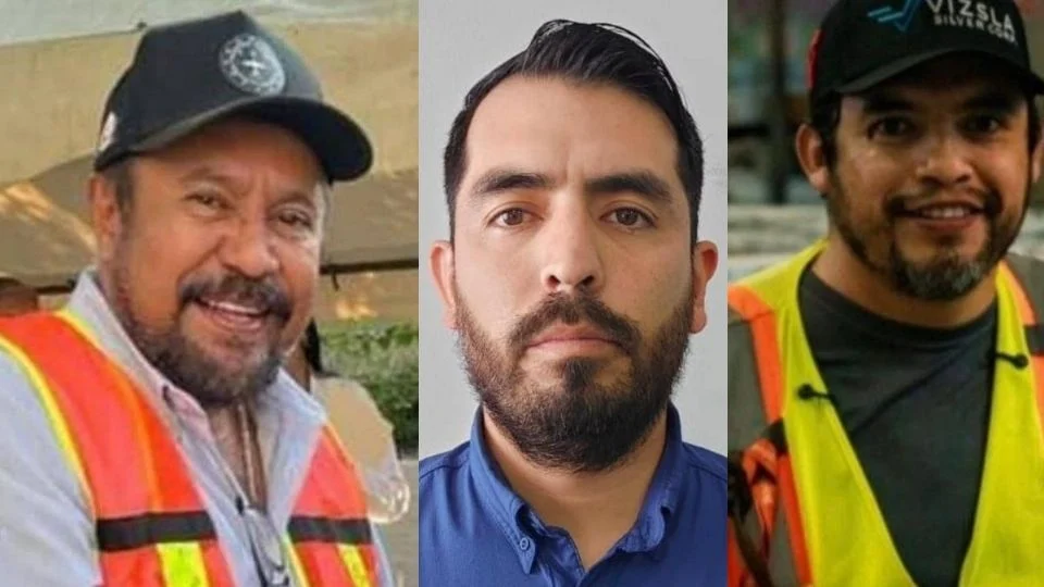 Desaparecidos en Sinaloa: realizan cateo tras el secuestro de mineros de empresa canadiense en Concordia