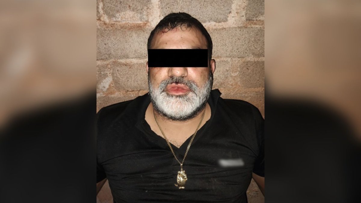 Detienen en Badiraguato a 'El Mantecas', cabecilla del cártel de Sinaloa