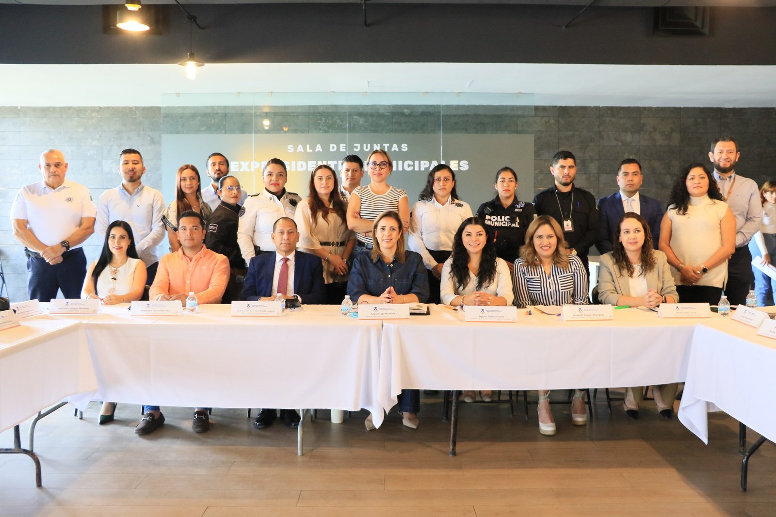 SISEMH lidera estrategia para reforzar seguridad y justicia para las mujeres