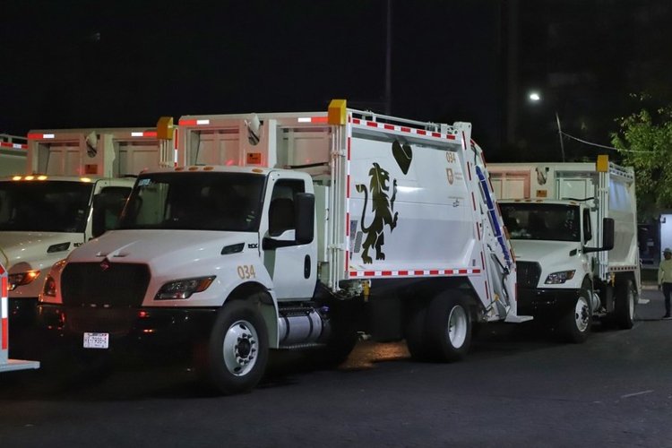 Temporada decembrina genera más de 28 mil toneladas de residuos en GDL