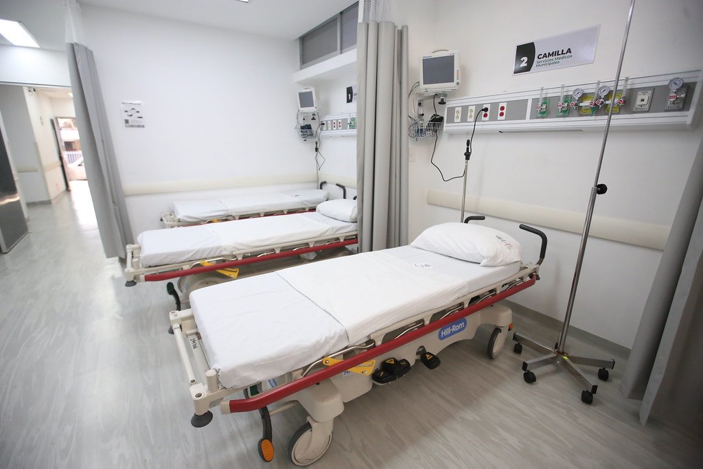 SAMU atendió más de 160 mil urgencias médicas durante 2025