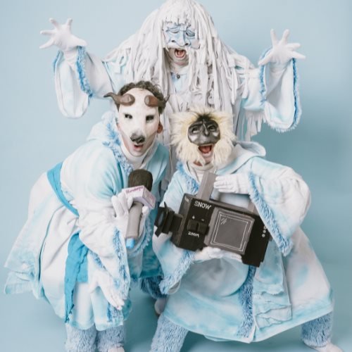 “¡Yetiví!” llega a Guadalajara como obra inclusiva para niñas y niños