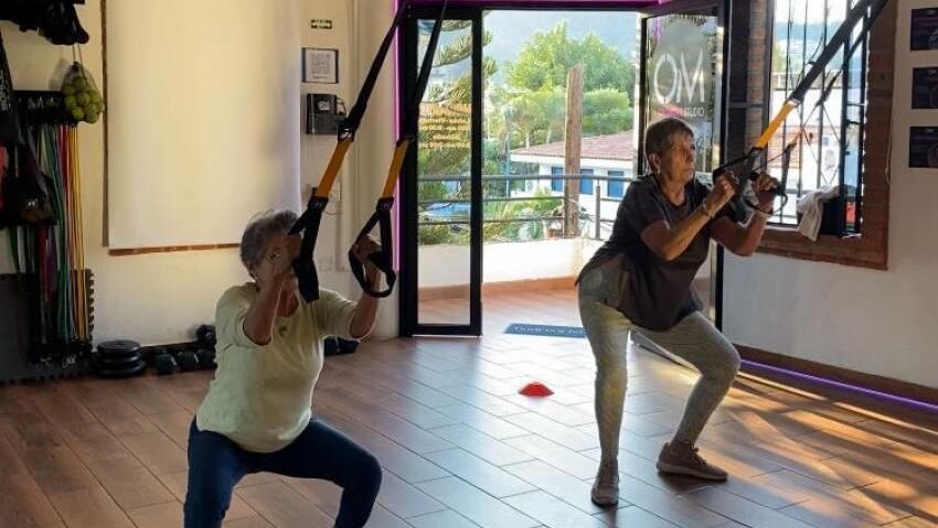 Actividad física, clave para una vejez saludable y autónoma