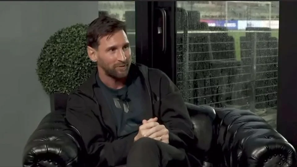 Messi deja ver su lado más personal y hace revelaciones inéditas de su vida: “Soy más raro que la mie...”