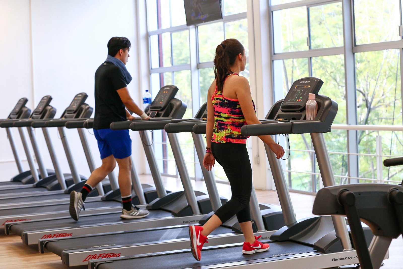 Crece el sector fitness en México