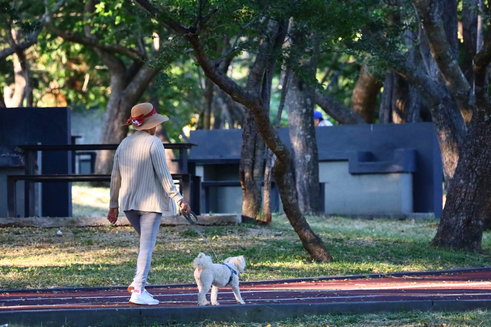 Parques urbanos recibieron casi 7 millones de visitantes durante 2025