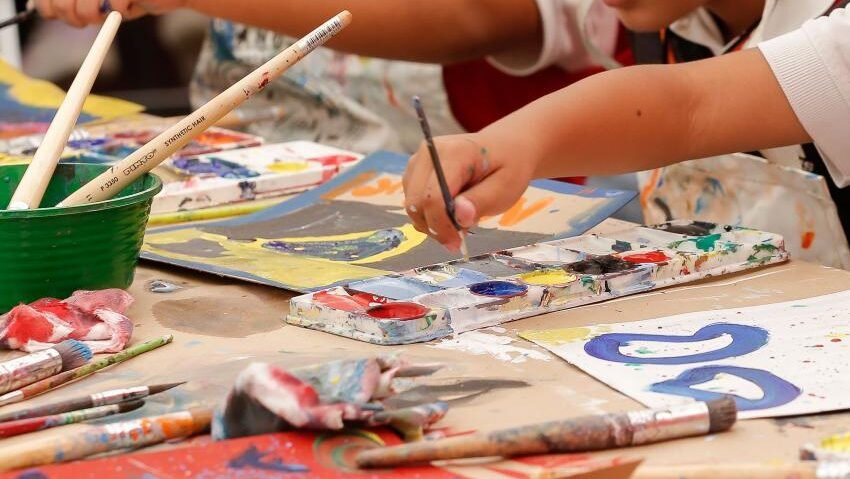 Lanzan sexto concurso nacional de dibujo y pintura infantil